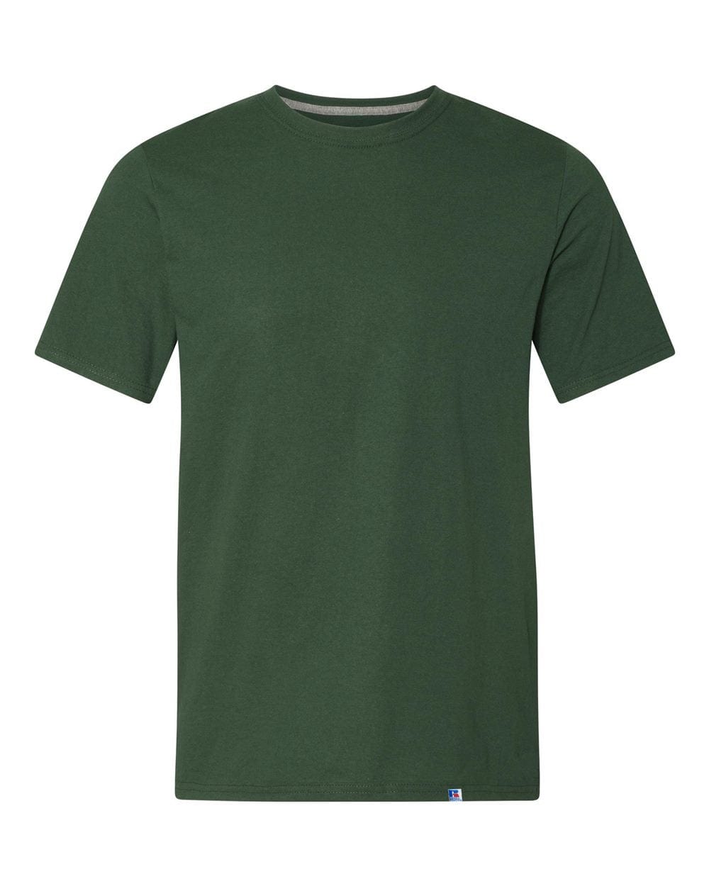 Russell Athletic T-shirts S / Dark Green Russell Athletic - Men's Essential 60/40 Performance Tee