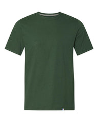 Russell Athletic T-shirts S / Dark Green Russell Athletic - Men's Essential 60/40 Performance Tee