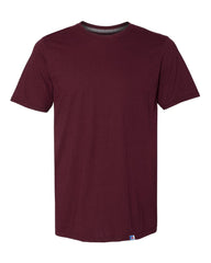 Russell Athletic T-shirts S / Maroon Russell Athletic - Men's Essential 60/40 Performance Tee