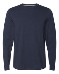 Russell Athletic T-shirts S / Navy Russell Athletic - Men's Essential Long Sleeve 60/40 Performance Tee