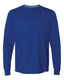 Russell Athletic T-shirts S / Royal Russell Athletic - Men's Essential Long Sleeve 60/40 Performance Tee
