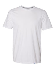 Russell Athletic T-shirts S / White Russell Athletic - Men's Essential 60/40 Performance Tee