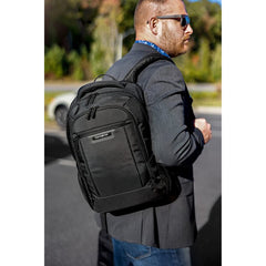 Samsonite Bags One Size / Black Samsonite - Classic Business Everyday Computer Backpack