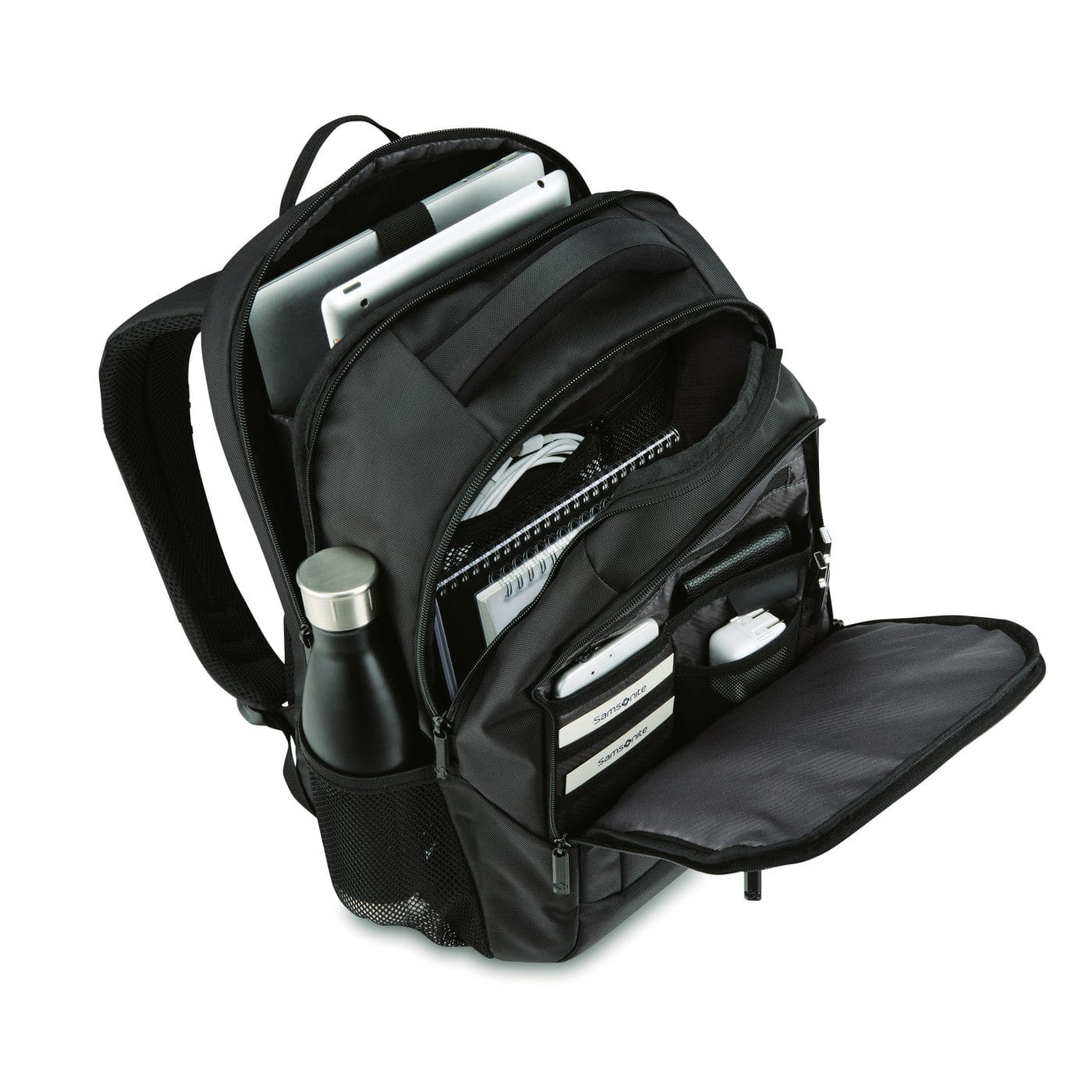 business 13 laptop single strap backpack Samsonite