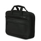 Samsonite Bags One Size / Black Samsonite - Classic Business Perfect Fit Two Gusset Computer Portfolio