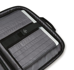 Samsonite Bags One Size / Black Samsonite - Classic Business Perfect Fit Two Gusset Computer Portfolio