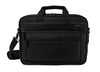 Samsonite Bags One Size / Black Samsonite - Classic Business Perfect Fit Two Gusset Computer Portfolio