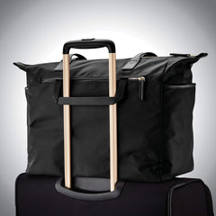 samsonite Bags One Size / Black Samsonite - Mobile Solution Deluxe Carryall Computer Tote