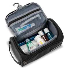 Samsonite Bags One Size / Black Samsonite - Top Zip Toiletry Bag