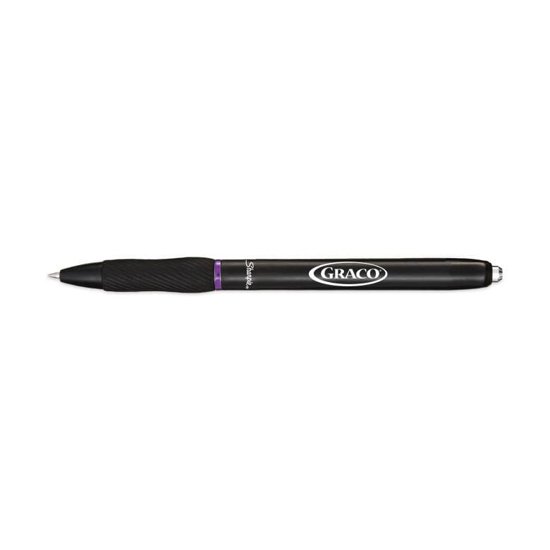Sharpie Accessories One Size / Purple Sharpie - S-Gel Pen