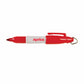 Sharpie Accessories One Size / Red Sharpie - Fine Point Mini Marker