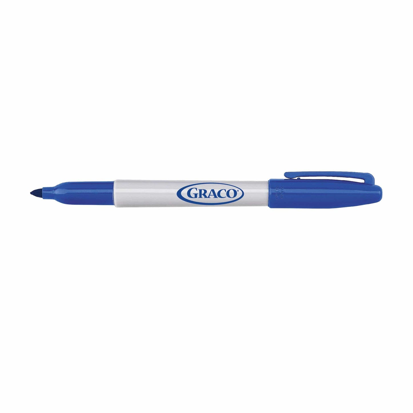 Sharpie Accessories One Size / Royal Blue Sharpie - Fine Point Marker