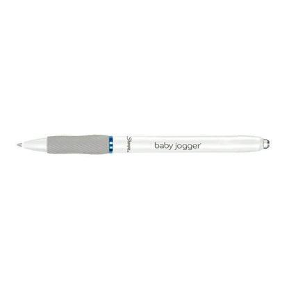 Sharpie Accessories One Size / Royal Blue Sharpie - S-Gel White Barrel Pen