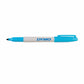Sharpie Accessories One Size / Turquoise Sharpie - Fine Point Marker