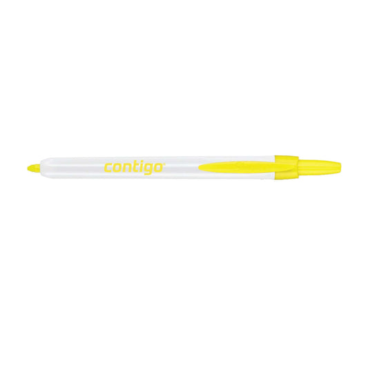 Sharpie Accessories One Size / Yellow Sharpie - Retractable Highlighter