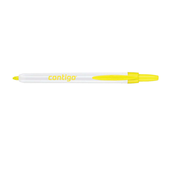 Sharpie Accessories One Size / Yellow Sharpie - Retractable Highlighter