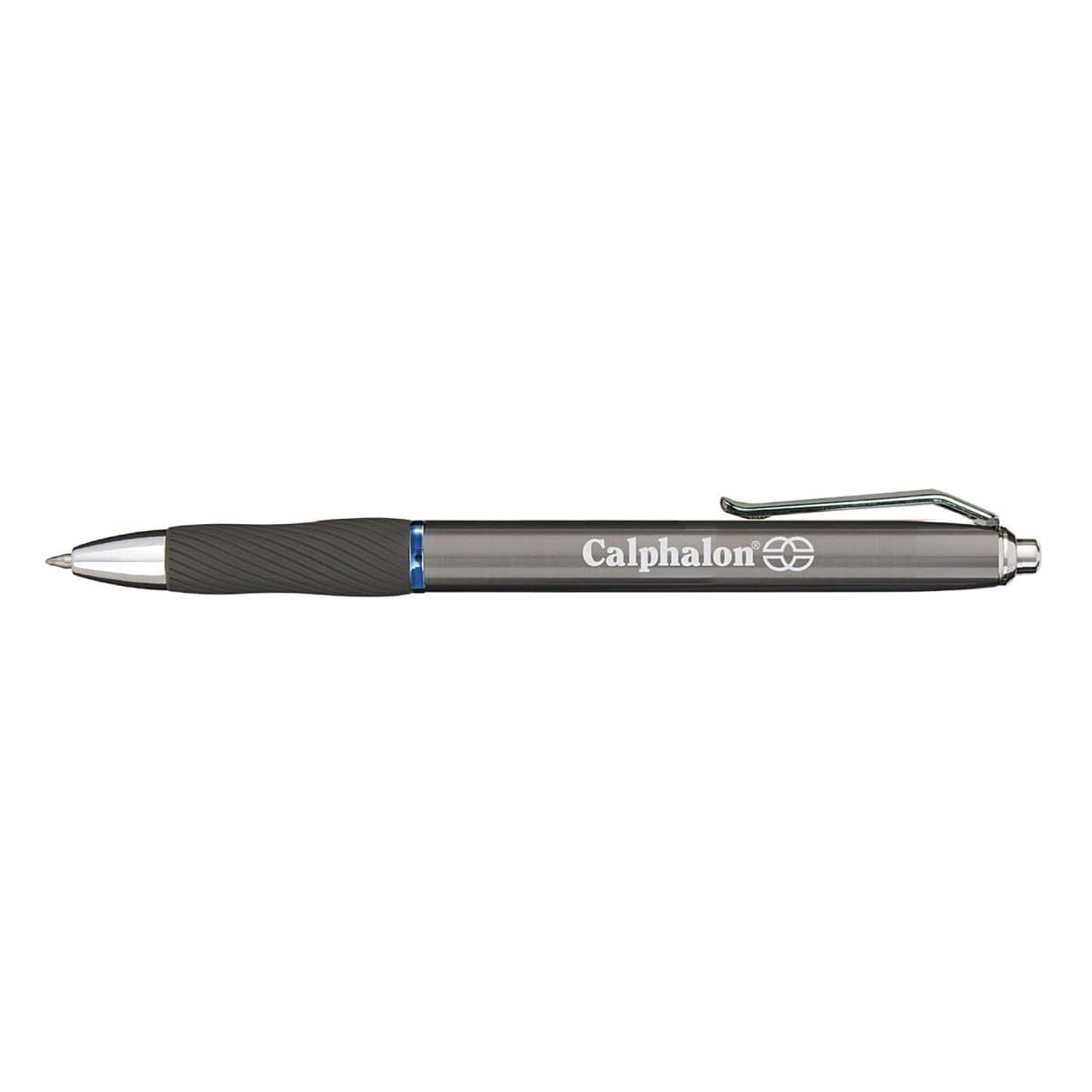 Sharpie Metal Pens, Gel, Metal Barrel, Medium (0.7mm) - 2 pens