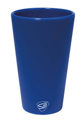 Sili Accessories 16oz / Classic Blue Silipint - Straight Up Pint Glass 16 oz