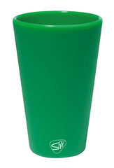 Sili Accessories 16oz / Classic Green Silipint - Straight Up Pint Glass 16 oz