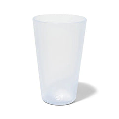 Sili Accessories 16oz / Icicle Silipint - Straight Up Pint Glass 16 oz