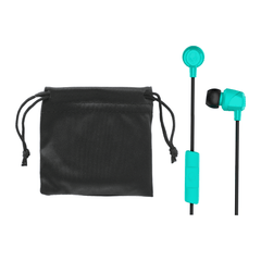 SkullCandy Non-apparel One Size / Aqua Skullcandy - Jib Wired Earbuds with Microphone