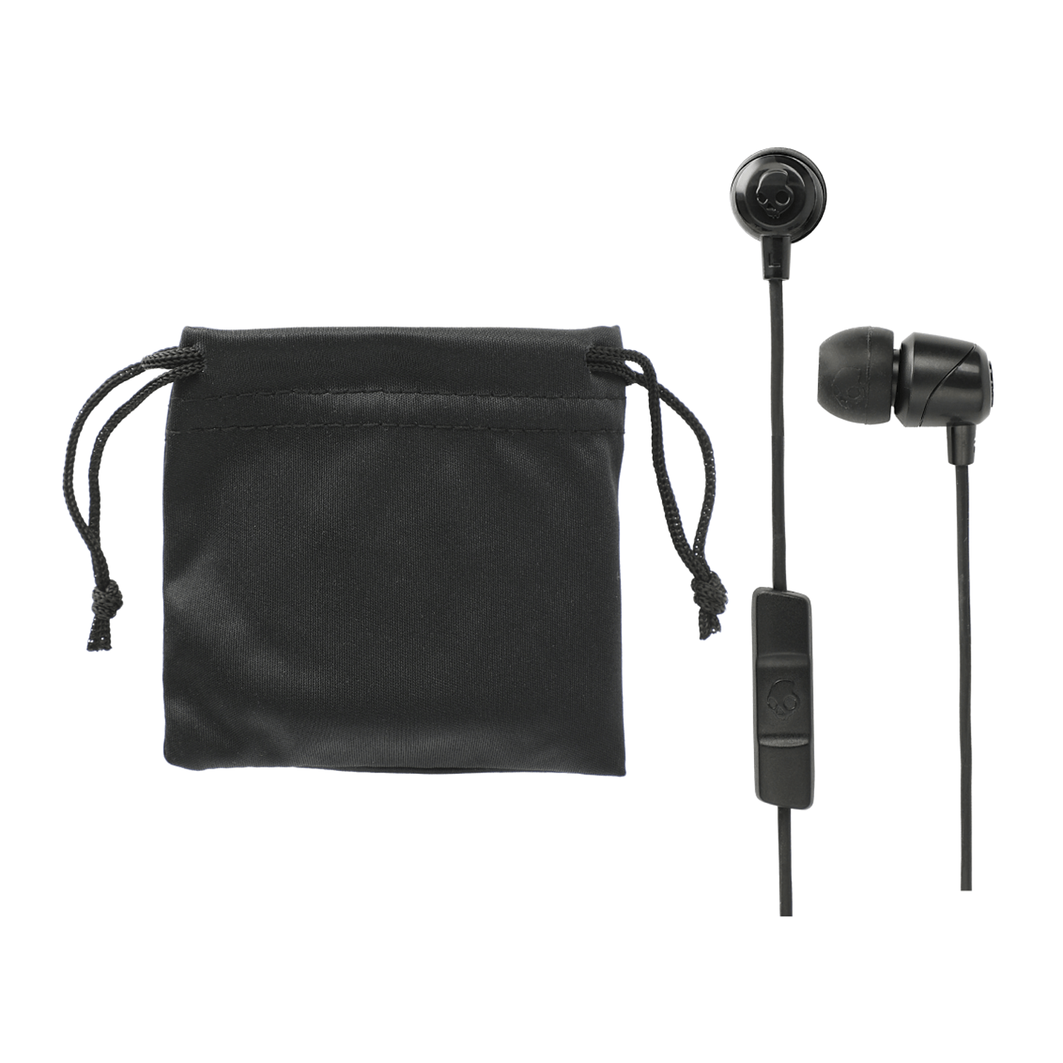 Skullcandy Jib Wired Earbuds with Microphone Threadfellows