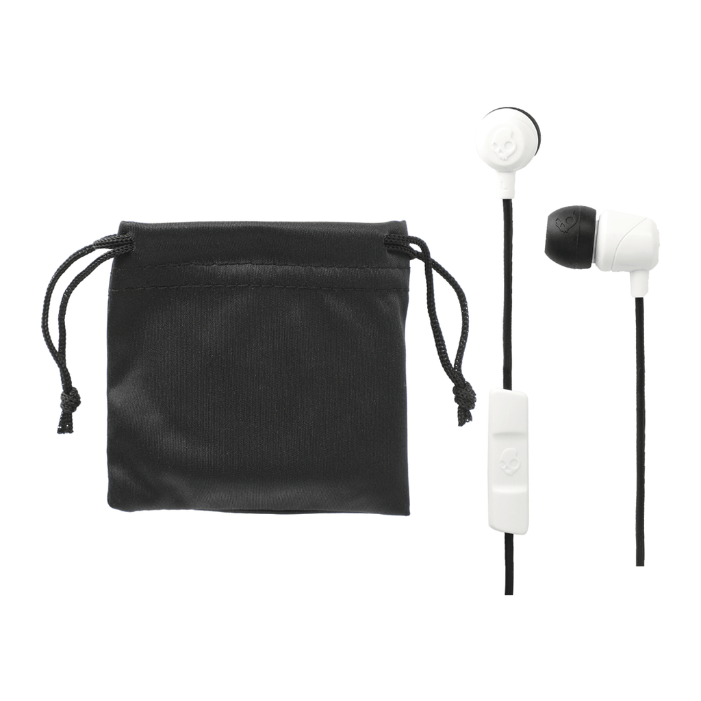 Skullcandy Jib Wired Earbuds with Microphone Threadfellows