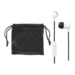 SkullCandy Non-apparel One Size / White Skullcandy - Jib Wired Earbuds with Microphone