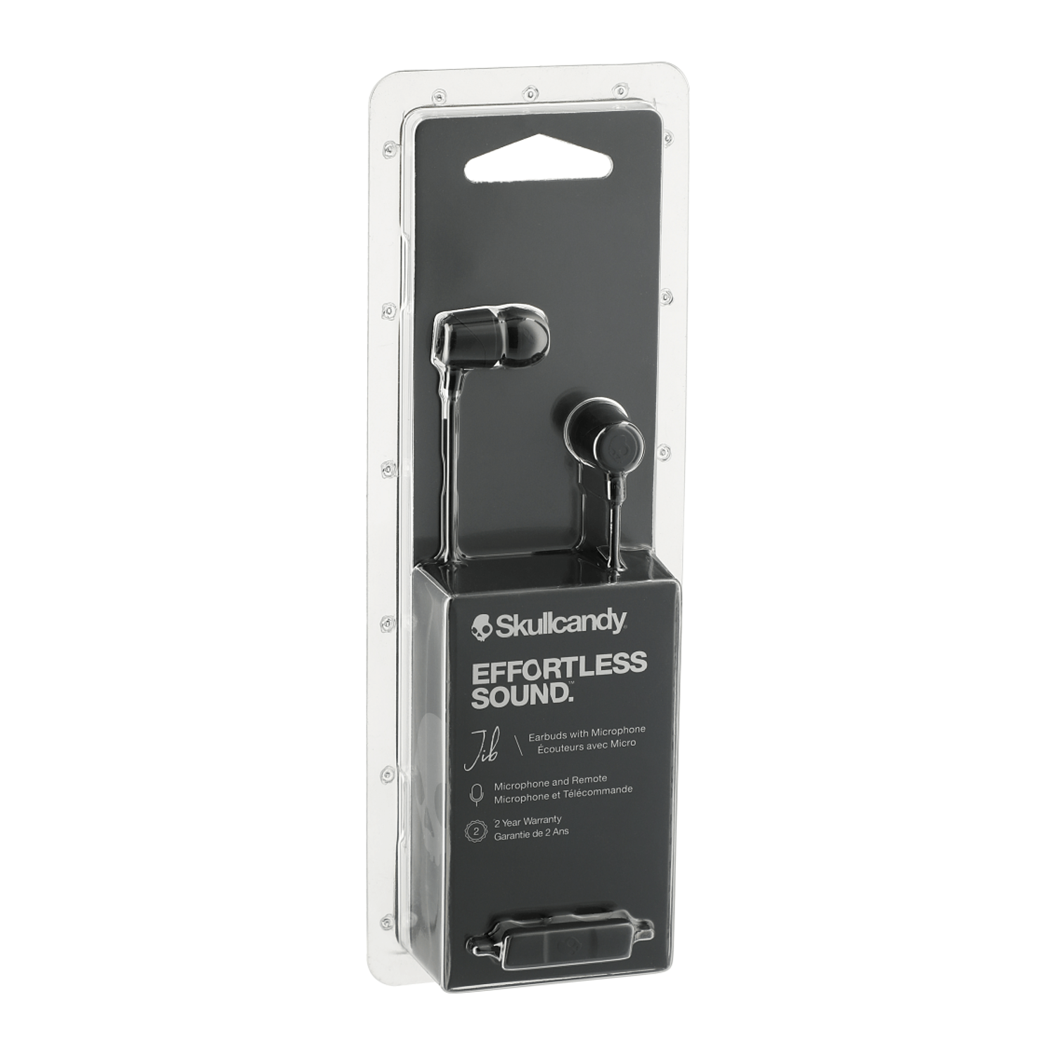 Skullcandy Jib Wired Earbuds with Microphone Threadfellows