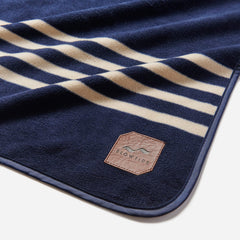 Slowtide Accessories One Size / Bunker-Navy Slowtide Camp Blanket