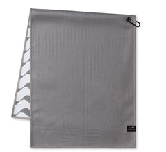 Slowtide Accessories One Size / Cool Grey Slowtide - Links Golf Towel