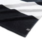 Slowtide Accessories One Size / Porto Black Slowtide Pocket Beach Towel