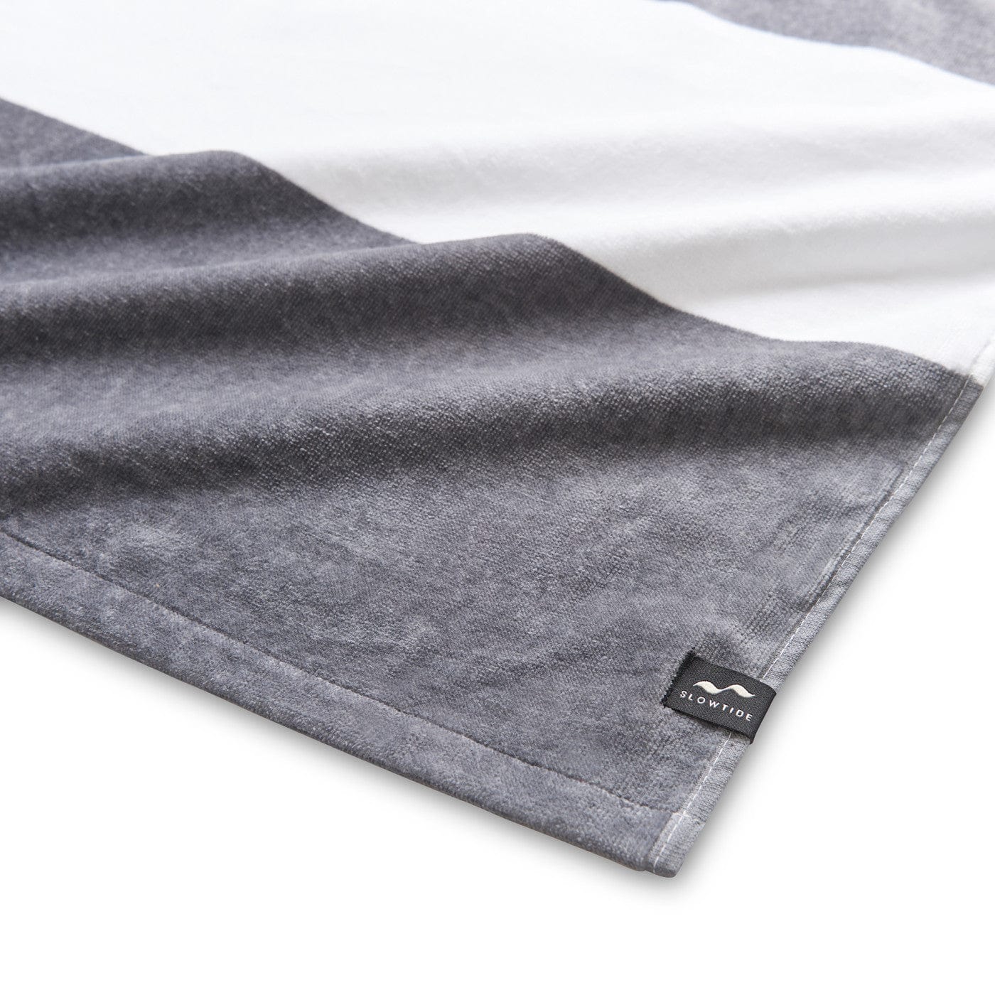 Slowtide Accessories One Size / Porto Grey Slowtide Pocket Beach Towel