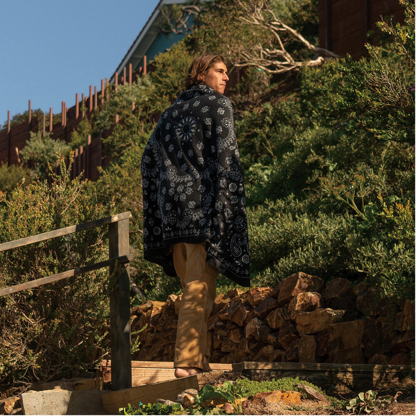 Slowtide Accessories Slowtide Fleece Blanket