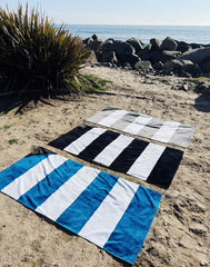 Slowtide Accessories Slowtide Pocket Beach Towel