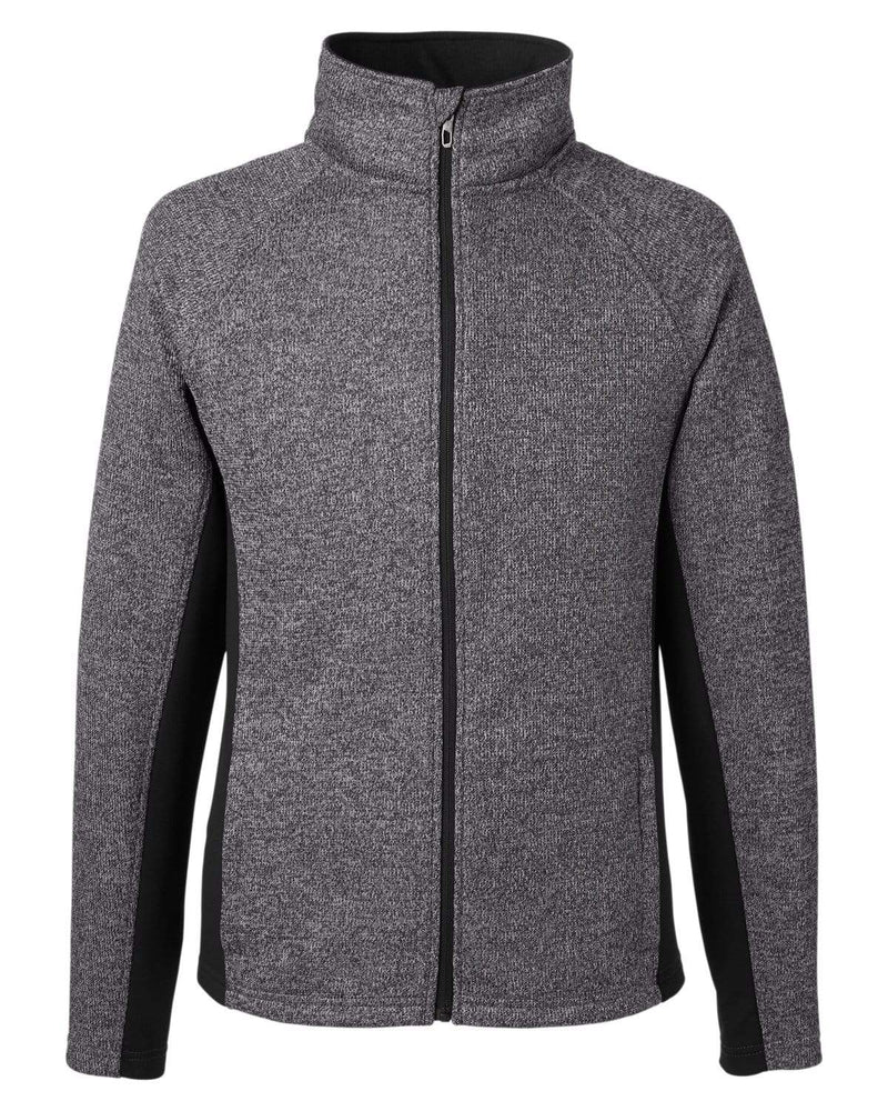 Spyder - Men's Full-Zip Sweater Fleece Jacket – Threadfellows