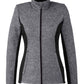 Spyder - Women's Full-Zip Sweater Fleece Jacket
