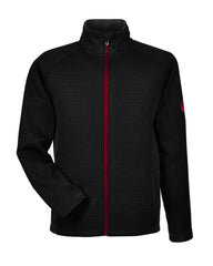 Spyder - Men's Full-Zip Sweater Fleece Jacket