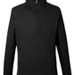 Spyder Fleece S / Black Spyder - Men's Half-Zip Sweater Fleece Jacket