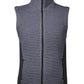 Spyder Fleece S / Frontier Heather/Black Spyder - Men's Pursuit Commuter Vest