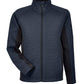 Spyder - Men's Full-Zip Sweater Fleece Jacket