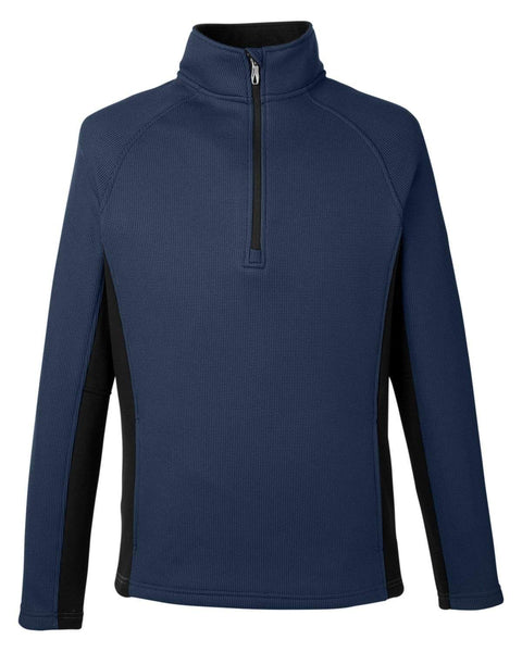 Spyder Fleece S / Frontier Spyder - Men's Half-Zip Sweater Fleece Jacket