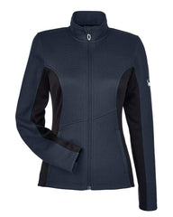 Spyder - Women's Full-Zip Sweater Fleece Jacket