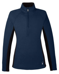 Spyder Fleece S / Frontier Spyder - Women's Half-Zip Sweater Fleece Jacket