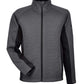 Spyder - Men's Full-Zip Sweater Fleece Jacket