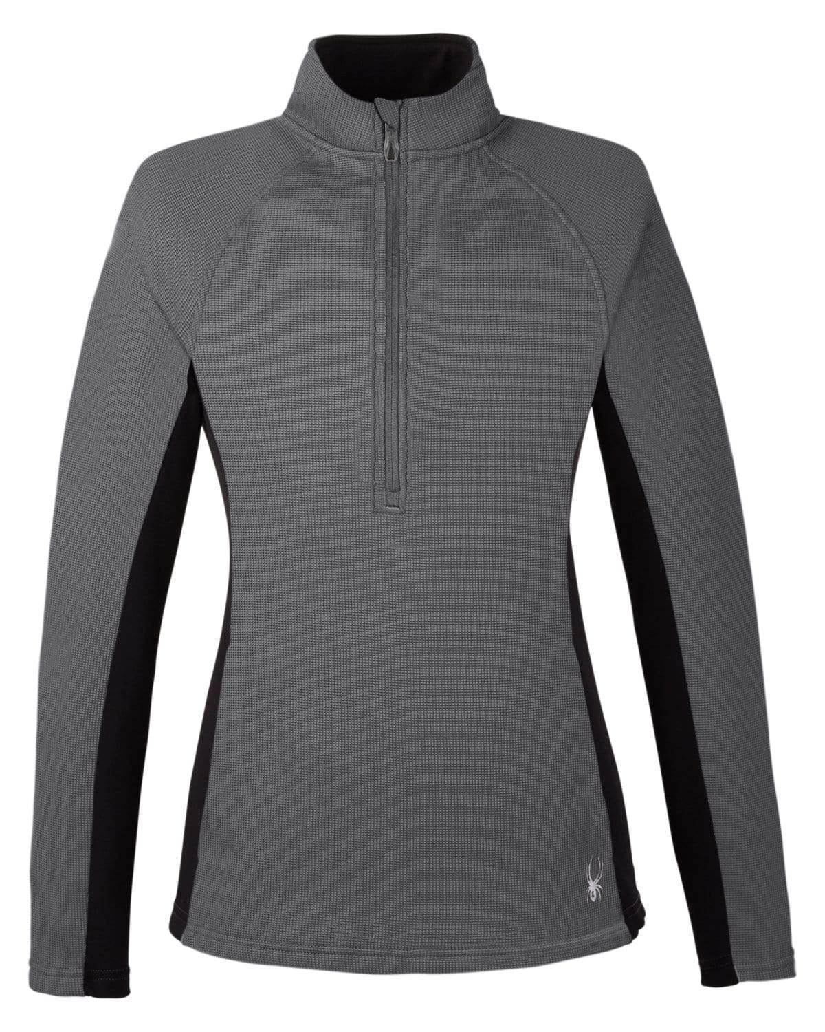 Spyder Fleece S / Polar Spyder - Women's Half-Zip Sweater Fleece Jacket
