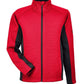 Spyder - Men's Full-Zip Sweater Fleece Jacket