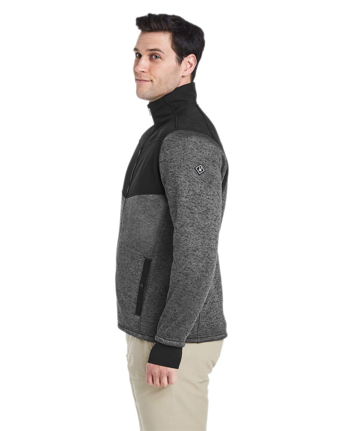 Spyder - Men's Passage Sweater Jacket – Threadfellows