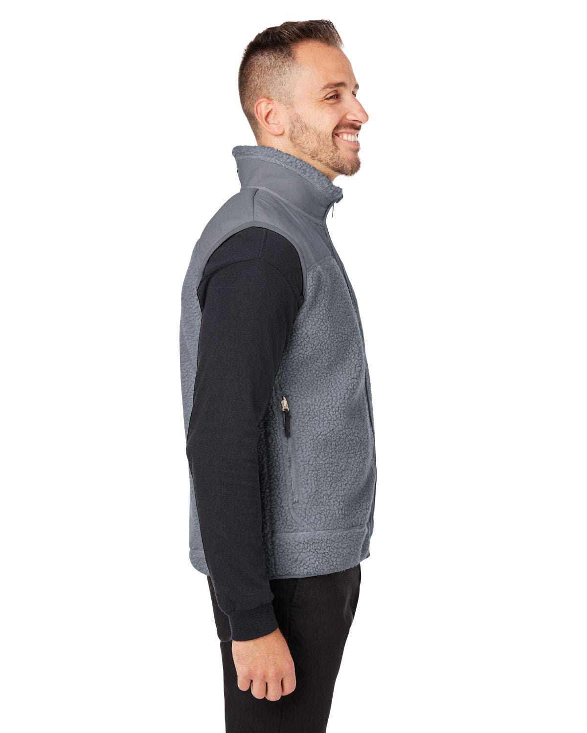 Spyder Fleece Spyder - Venture Sherpa Vest