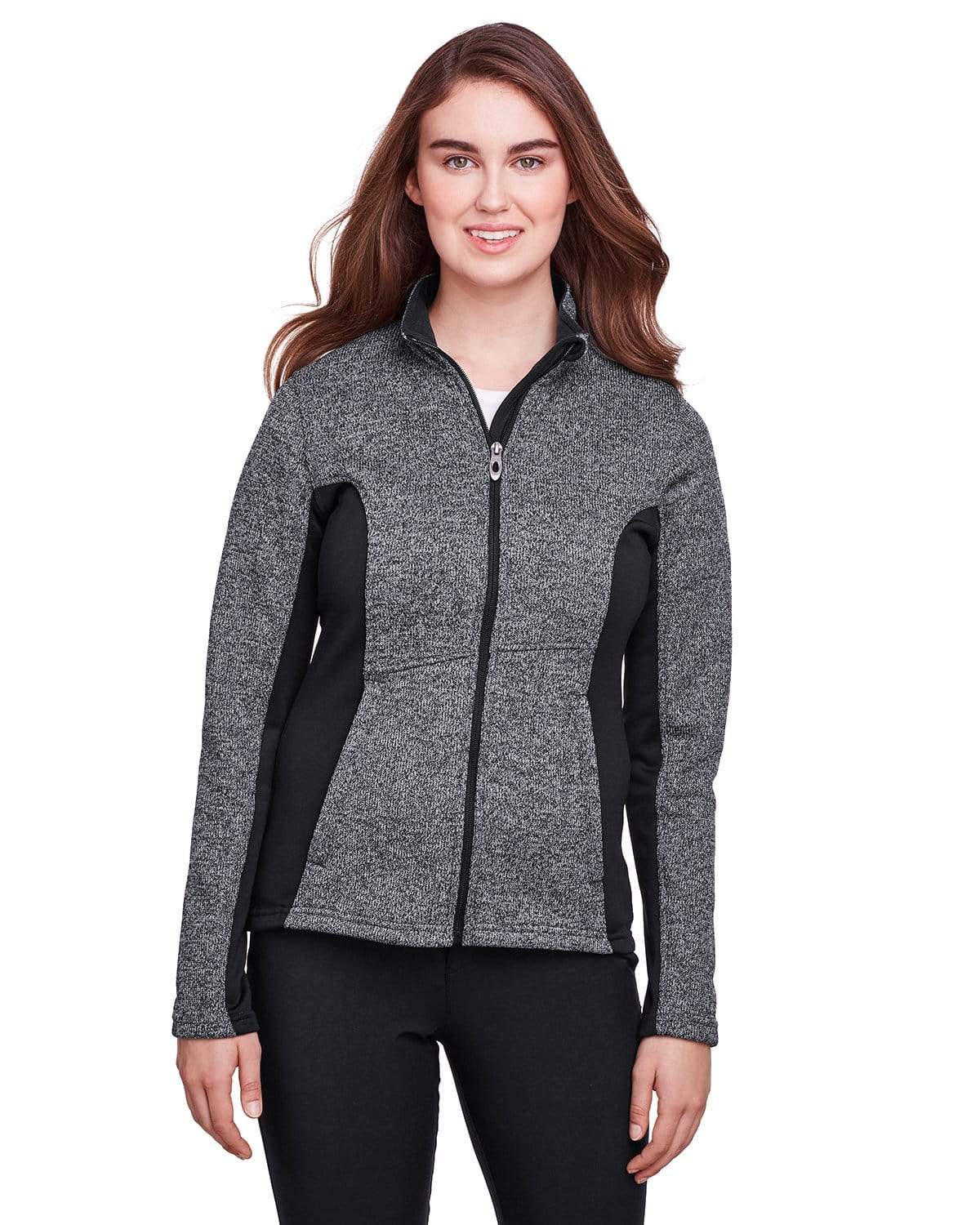 Spyder Fleece Spyder - Women's Full-Zip Sweater Fleece Jacket